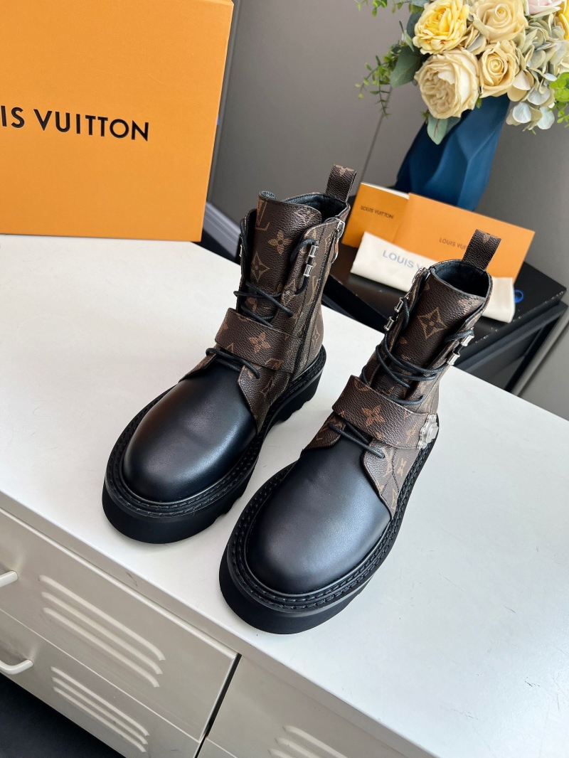 LV Boots